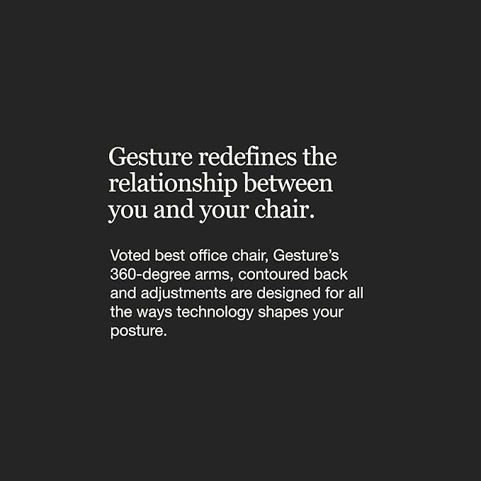 Steelcase Gesture Office Chair - Image 5