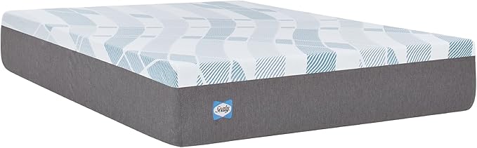 Sealy Dreamlife 12” Hybrid Mattress-in-a-Box, SealyComfort Gel Memory Foam - Image 2