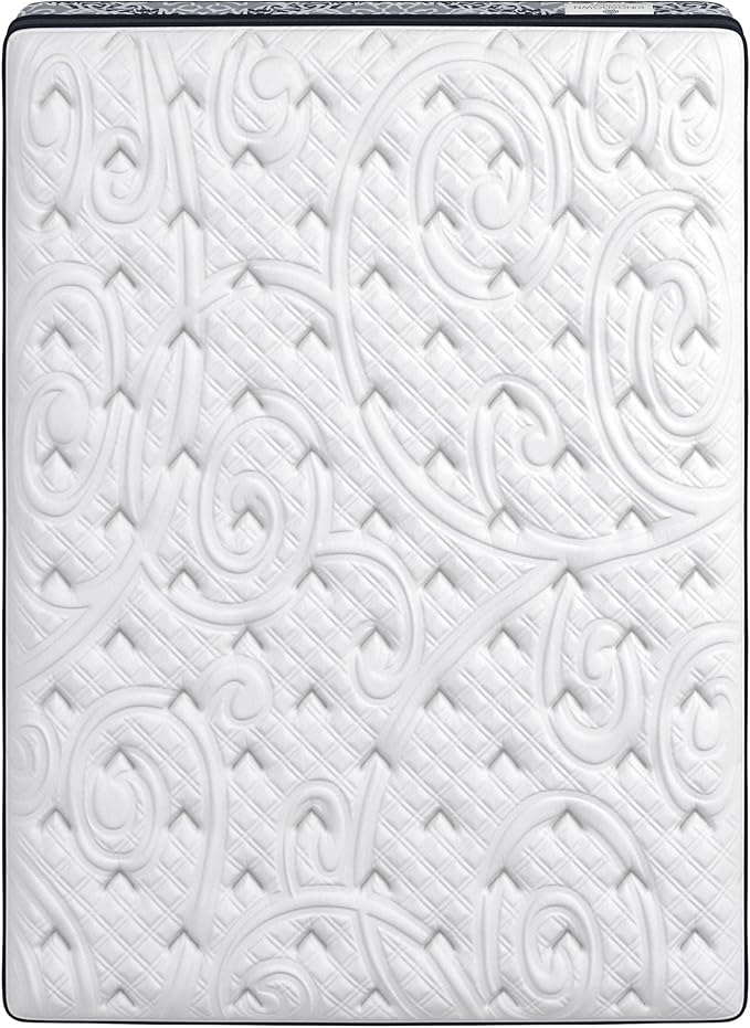 Kingsdown Passions Kelbrooke 16" Plush Euro Pillow Top Hybrid Mattress Twin - Image 6