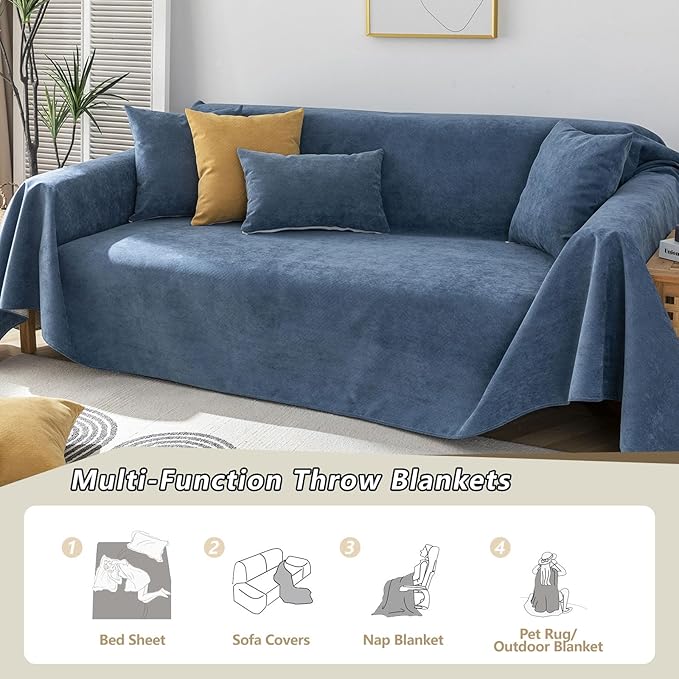 STACYPIK 100% Waterproof Sofa Covers - Image 9