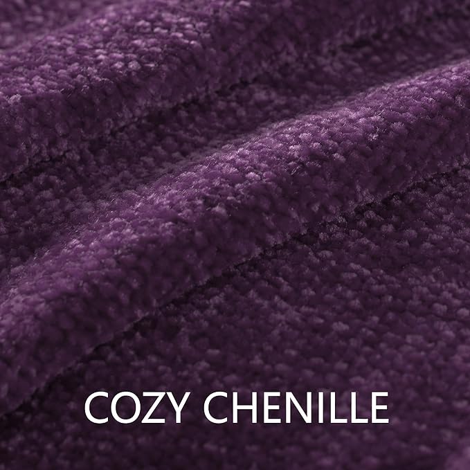 Chenille Throw Blanket for Couch 50"X 60", Soft Cozy Throws - Image 2