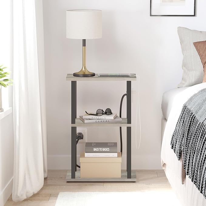 TUTOTAK Small Narrow Side Table - Image 7