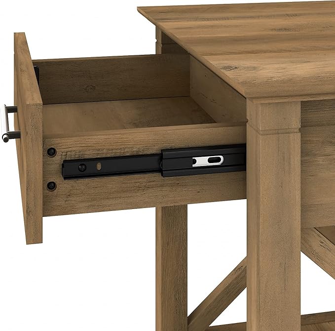 Bush Furniture Key West Coffee Table - Image 8