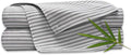 Twin Sheets by Pure Bamboo, Genuine 100% Organic Viscose Derived from Bamboo by PureBamboo