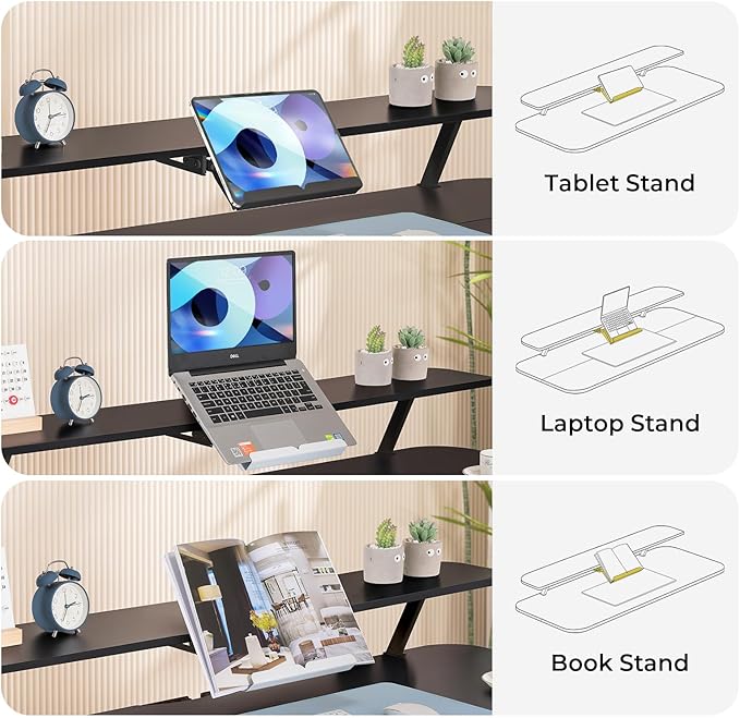COMHOMA Electric Standing Desk - Image 5