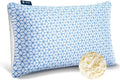 Bed Pillow Queen Size 1 Pack, Shredded Memory Foam Pillow Adjustable，Cooling by LoveAttitude
