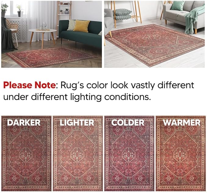 Keen Home Design 4x6 Rug - Image 6