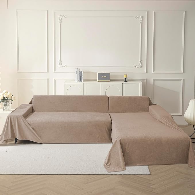 MYSKY HOME Couch Cover Sofa Covers - Image 6