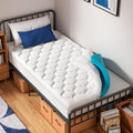 OhGeni Cooling 4 inch Dual Layer Twin XL Mattress Topper by OhGeni
