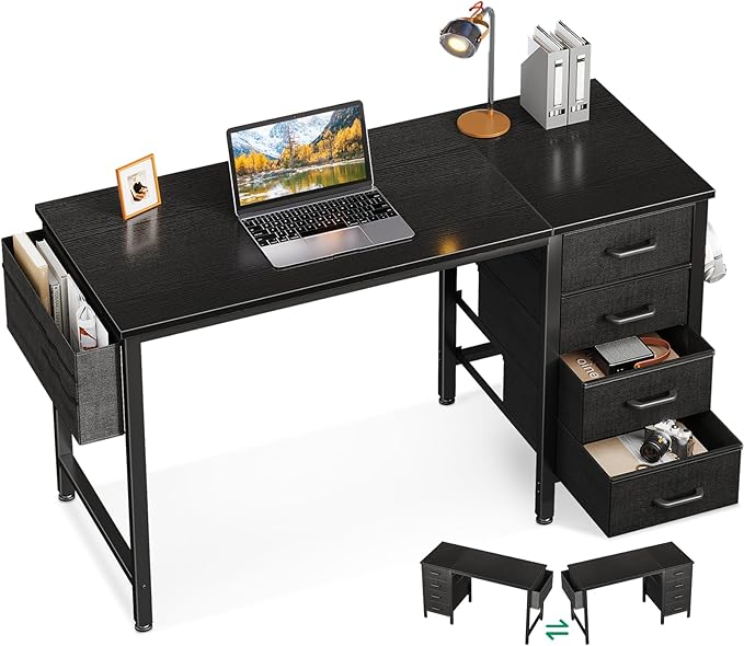 Casaottima 40-Inch Small Computer Desk by Casaottima