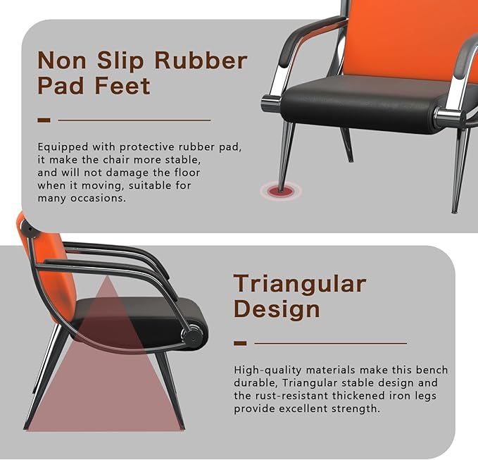 wonline Waiting Room Chair - Image 7