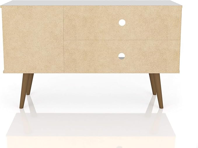 Manhattan Comfort Liberty Mid Century Modern TV Stand - Image 9