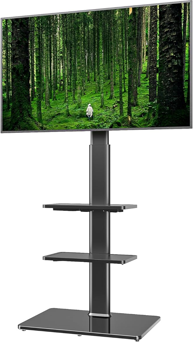 Universal Floor TV Stand with Mount - Image 8