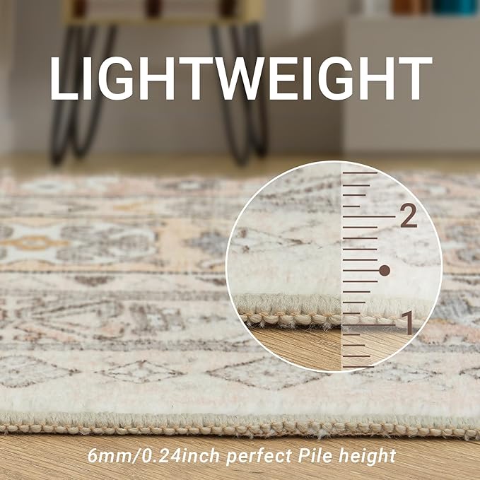 zesthome 5x7 Area Rugs - Image 5
