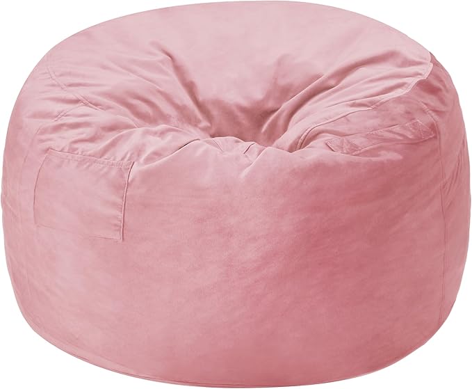 Homguava 3FT Bean Bag Chair: 3' Bean Bags - Image 8