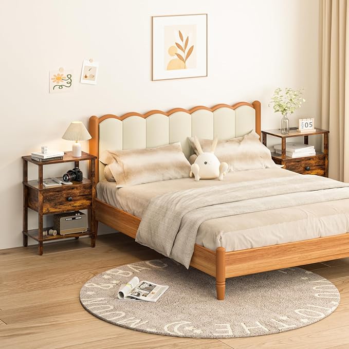 Lerliuo Nightstand Set of 2 - Image 4