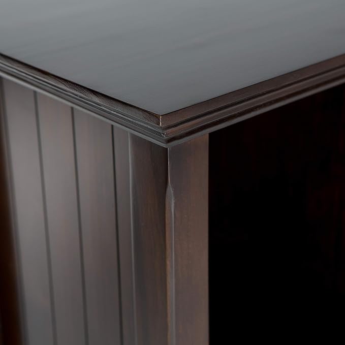 SIMPLIHOME Acadian Bookcase - Image 6