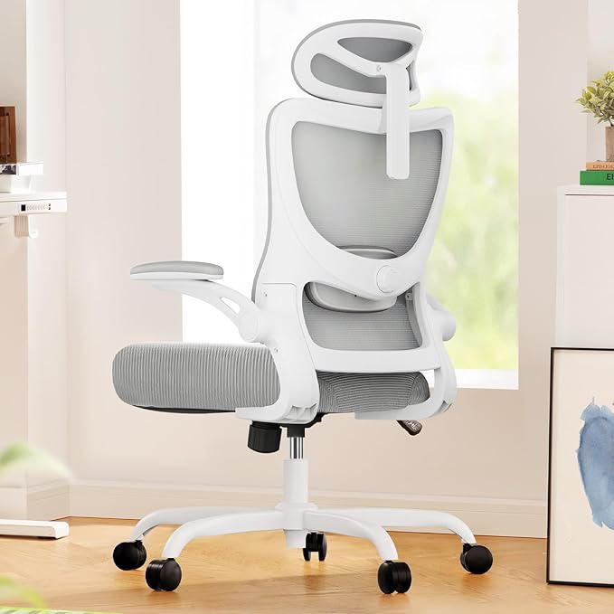 Marsail Ergonomic Office Chair: Office Computer Desk Chair by Marsail