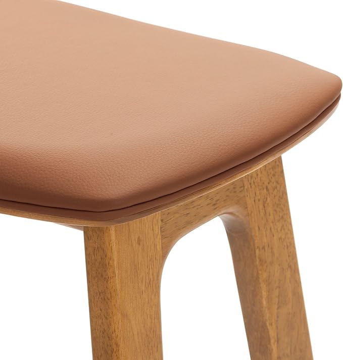 Plank+Beam Beryl Bar Height Stool - Image 5