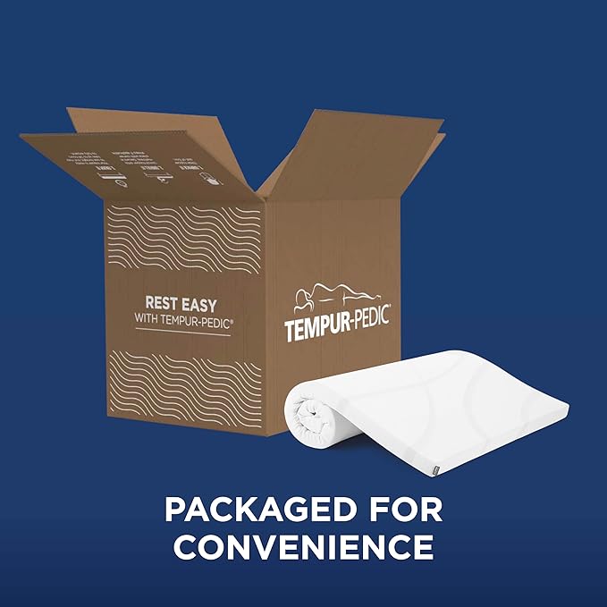 Tempur-Pedic TEMPUR Supreme Topper, Twin XL - Image 7