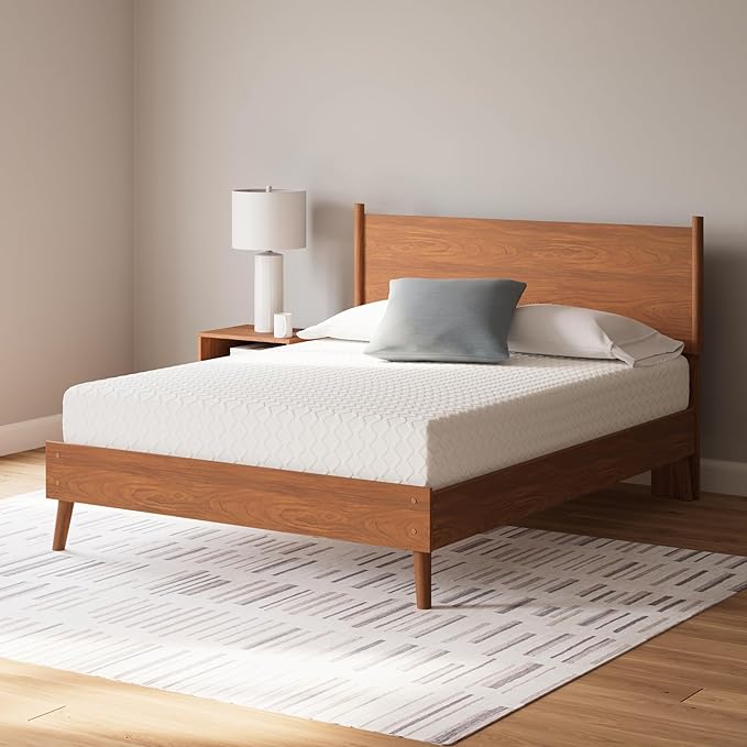 Signature Design by Ashley King Size Chime 10 Inch Medium Firm Memory Foam - Image 6