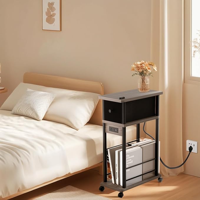 Side Table Set of 2, Side Table - Image 4
