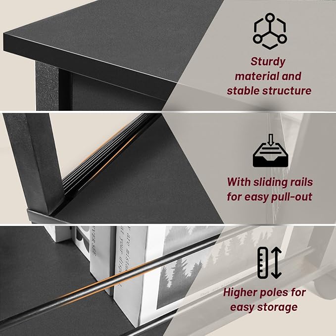 Side Table Set of 2, Side Table - Image 7