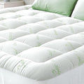 Ultra Soft Queen RV Size Mattress Topper by NiagaraSleepSolution