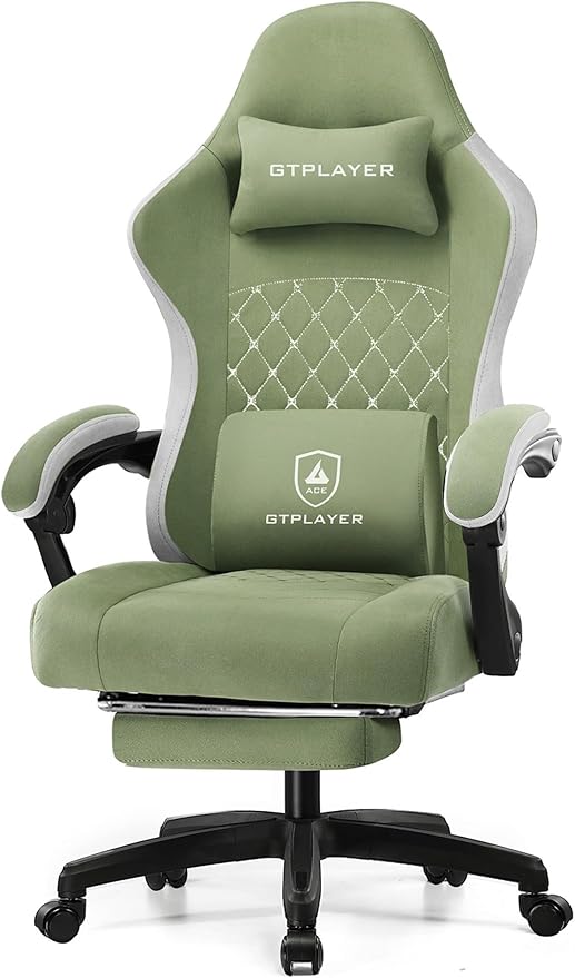 GTPLAYER Gaming Chair, Computer Office Chair - Image 8