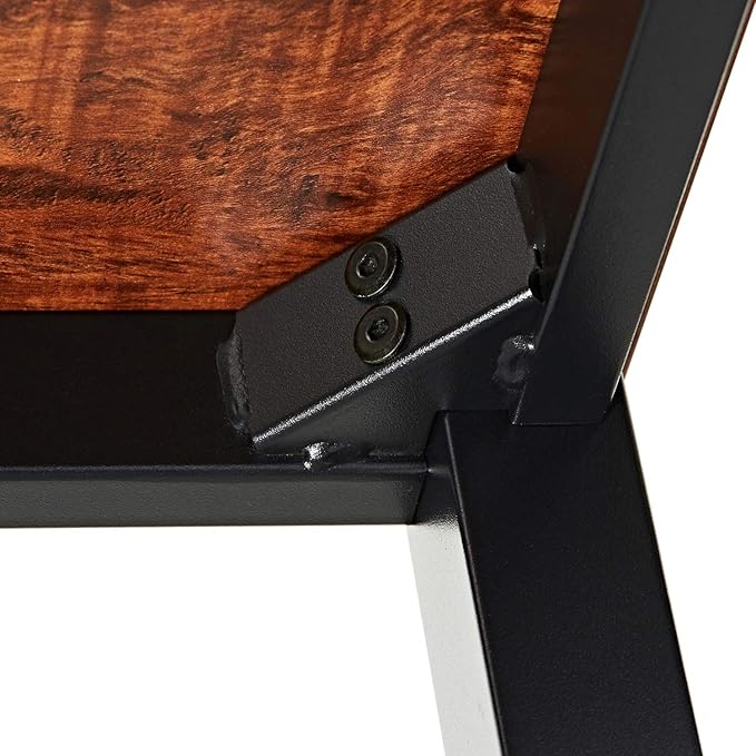 Decoholic 63 Inch Computer Desk, Home & Office PC Laptop Study Writing Table - Image 5