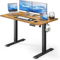 Marsail Standing Desk Adjustable Height Stand up Home Office Desk, ‎ 48x24 Inch by Marsail