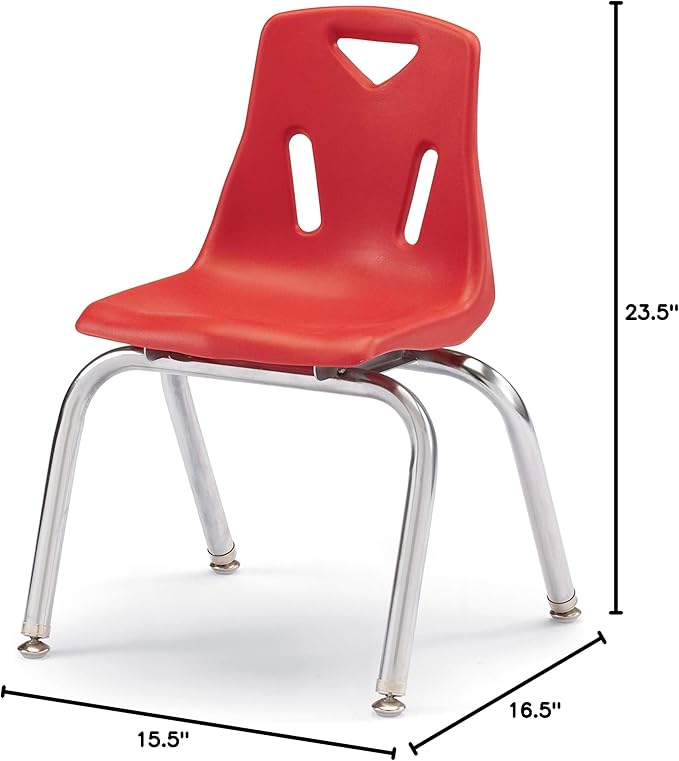 Berries Jonti-Craft 8144JC6008 Stacking Chairs - Image 2