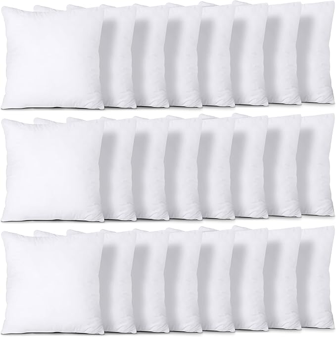 Utopia Bedding Throw Pillows, 14 x 14 Inches Pillows by UTOPIABEDDING