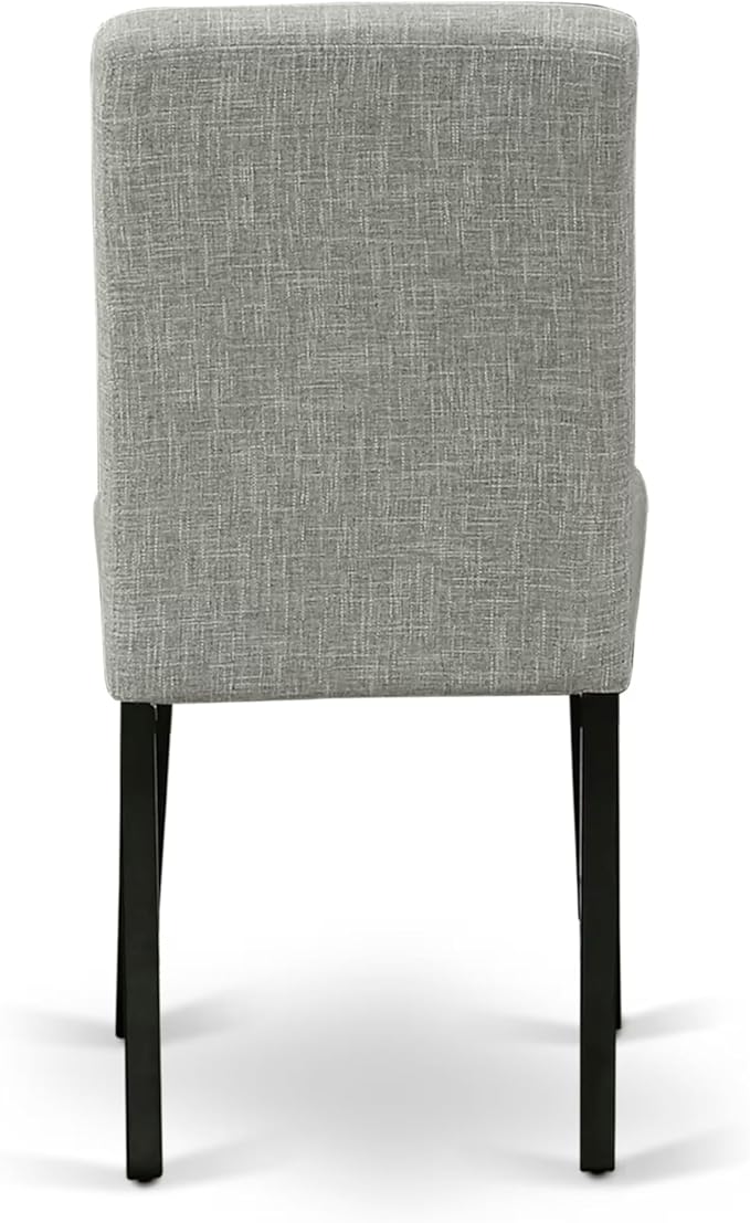 East West Furniture V697AB106-6 6 Piece Dinette Set Contains a Rectangle Dining - Image 13