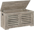 DINZI LVJ Storage Chest, 39.4”Wooden Toy Box by DINZILVJ