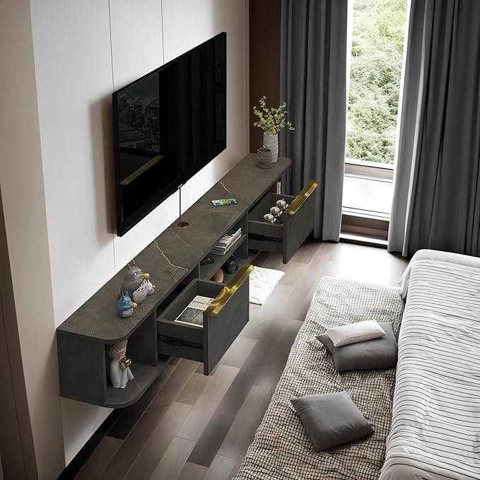 Pmnianhua Floating TV Stand - Image 6