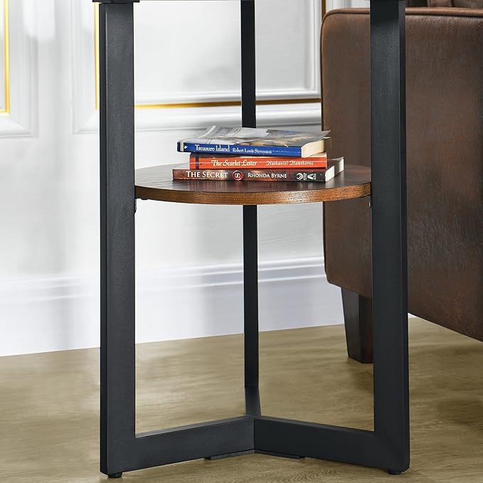 MODERION Small Round End Table - Image 6