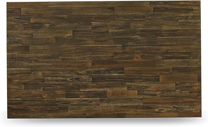 East West Furniture V676DR124-5 5 Piece Dinette Set - Image 8