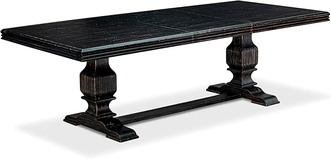 NKFL9-SBB-21-9-Piece Kitchen Table Set Consists of a Wooden Table and 8 Mineral - Image 3