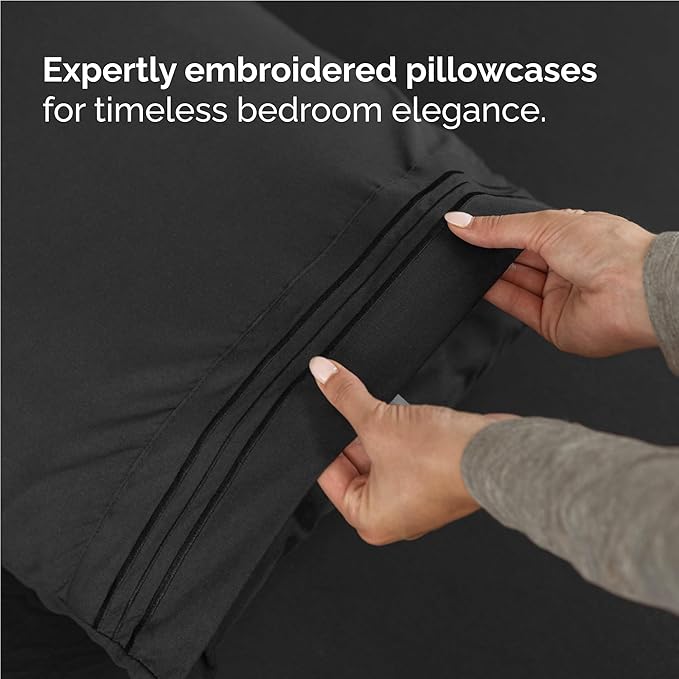 Twin XL Size 3 Piece Sheet Set - Image 6