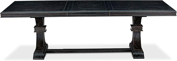 NEMA9-SBB-34 9-pc Modern Dining Set Consists of a Mid Century Dining Table and - Image 6