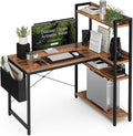 40 Inch L Shaped Computer Desk by Unknown