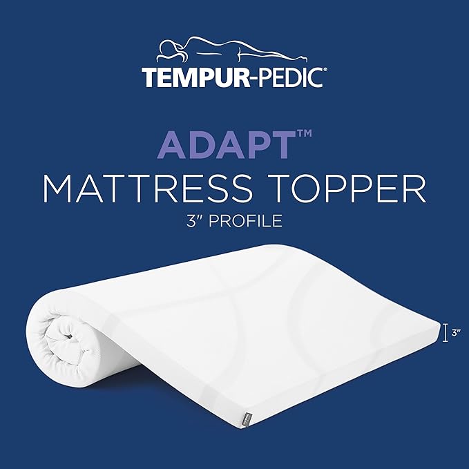 Tempur-Pedic TEMPUR Supreme Topper, Twin XL - Image 2