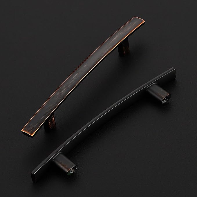 10 Pack Cabinet Handles 4" Hole Center - Image 2
