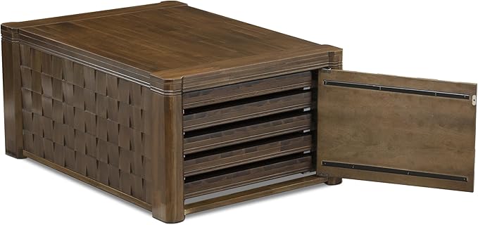 X02SI-2C8-04 - 6 pc Modern Dining Set contains an Extendable Rectangle Kitchen - Image 6