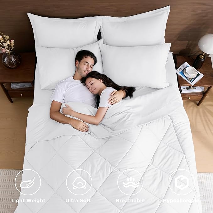 HEVUMYI King Comforter Set - Image 2
