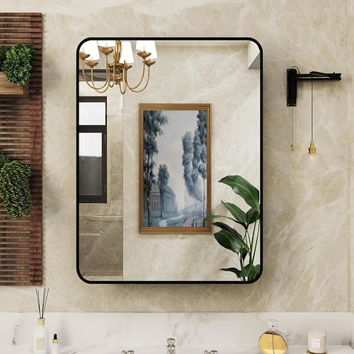 24x30 Inch Bathroom Medicine Cabinet by ACEMIRO