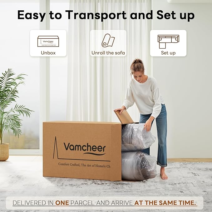 Vamcheer Modular Sectional Sofa - Image 5