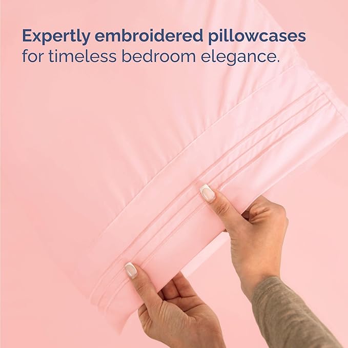 Twin Size 3 Piece Sheet Set - Image 6