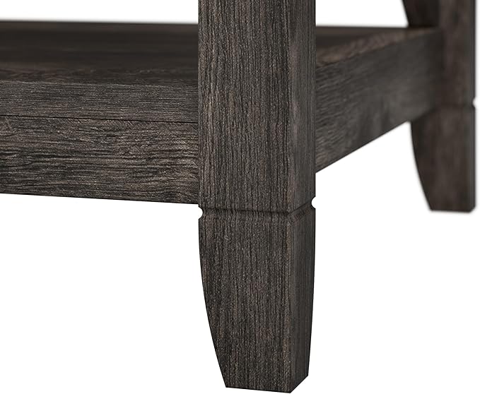 Bush Furniture Key West Coffee Table - Image 9
